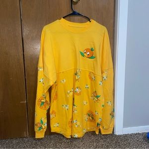 Walt Disney World Orange Bird Spirit Jersey-NWT